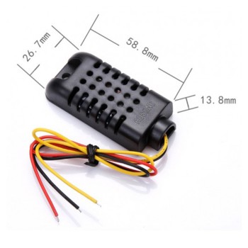 AM2301 Temperature And Humidity Sensor Module