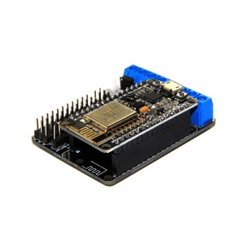 ESP12E L293D NodeMcu Motor Driver Shield  [4.5V-36V]