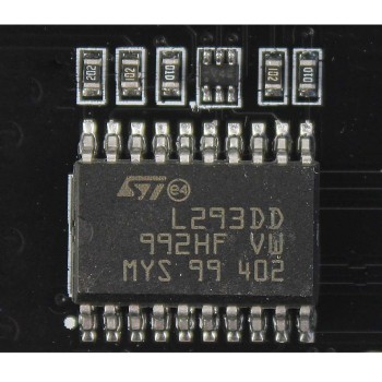 ESP12E L293D NodeMcu Motor Driver Shield  [4.5V-36V]