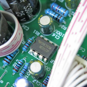 3-Channel Stereo Subwoofer Audio Amplifier Module [2x15W , 30W]