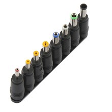 5.5mm DC Power Adapter Convertor Set