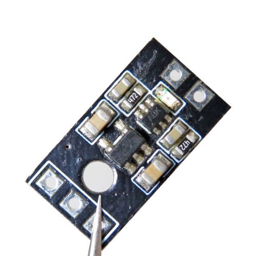 MAX9812L Microphone Amplifier Module Gain 20dB
