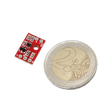 MAX9812L Microphone Amplifier Module Gain 20dB