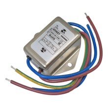 CW1B 10A EMI Filter 