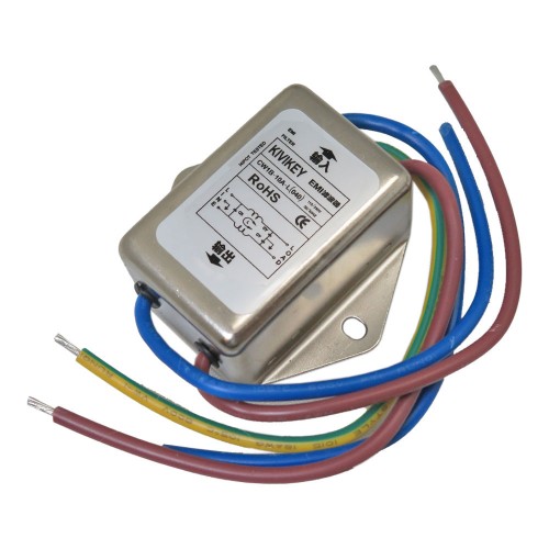 CW1B 10A EMI Filter 
