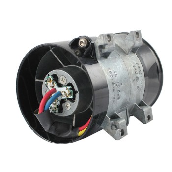 12V Inline High Speed Metal Duct Fan