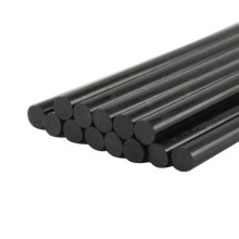 7x270 mm High-Strength Black Hot Melt Glue Stick