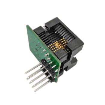 SOP8 to DIP8 Converter Board OTS1.27 Series