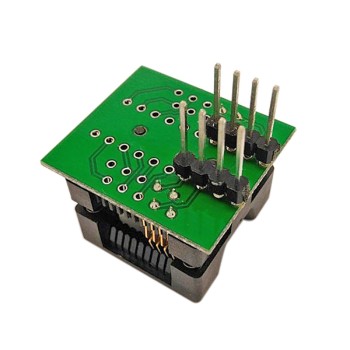 SOP8 to DIP8 Converter Board OTS1.27 Series