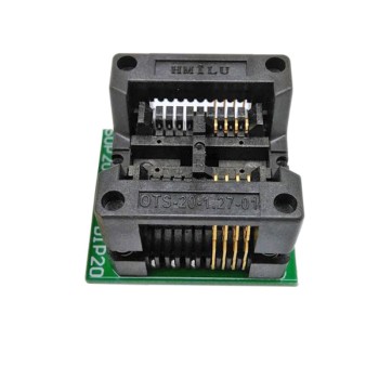 SOP8 to DIP8 Converter Board OTS1.27 Series