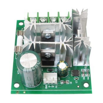 PWM DC Motor Speed Controller Module [6V-90V] [15A]