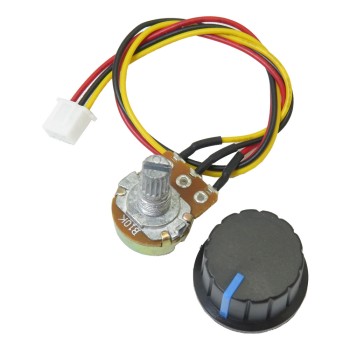 PWM DC Motor Speed Controller Module [6V-90V] [15A]