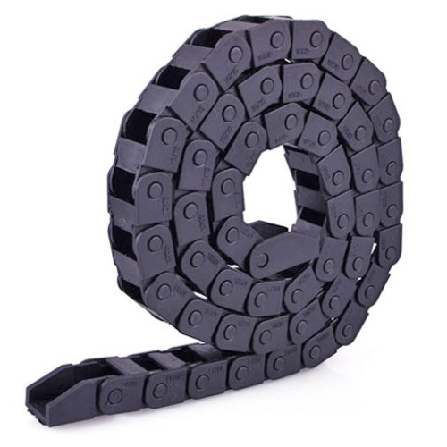 100 cm Nylon Drag Chain Cable Carrier 10mm x 15mm