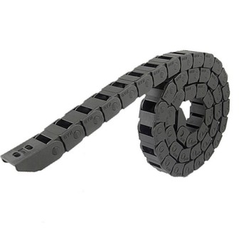 100 cm Nylon Drag Chain Cable Carrier 10mm x 15mm