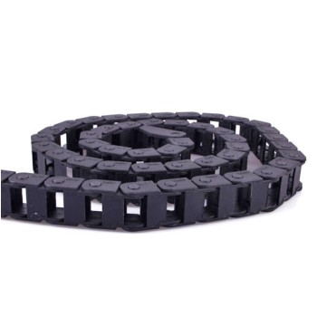 100 cm Nylon Drag Chain Cable Carrier 10mm x 15mm