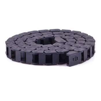 100 cm Nylon Drag Chain Cable Carrier 10mm x 15mm