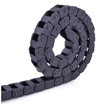 100 cm Nylon Drag Chain Cable Carrier 10mm x 15mm