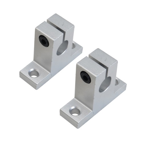 2 PCS SK10 3D Printer Linear Support Bracket