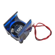 12V Fan with Mounting Bracket for E3D V6 Extruder