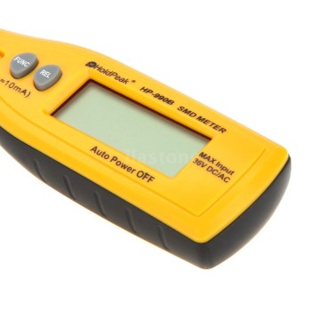HP990B SMD Tester Clamp Multimeter