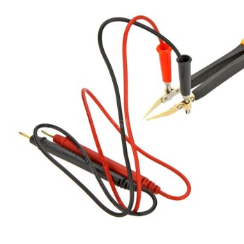 HP990B SMD Tester Clamp Multimeter