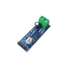 LM386 Audio Amplifier Module