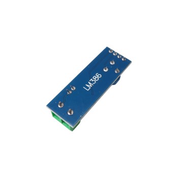 LM386 Audio Amplifier Module