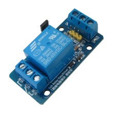1-Channel 10A 5V Relay Module