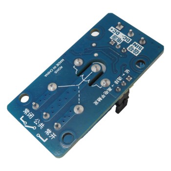 1-Channel 10A 5V Relay Module