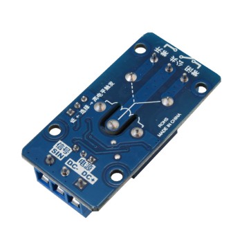 1-Channel 10A 3.3V Relay Module