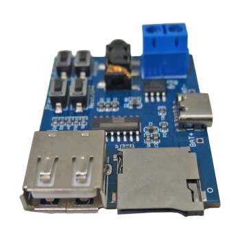 MP3 Lossless Decoder Module