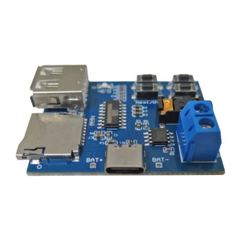MP3 Lossless Decoder Module
