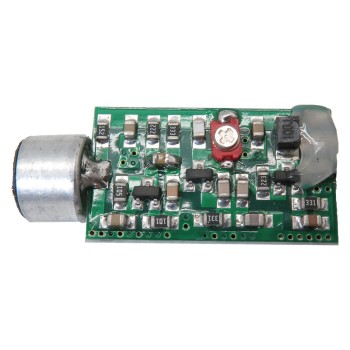 DH-FM-V4.0 FM Transmitter Module With Microphone &ndash; 0.7&ndash;9V, 88&ndash;108MHz