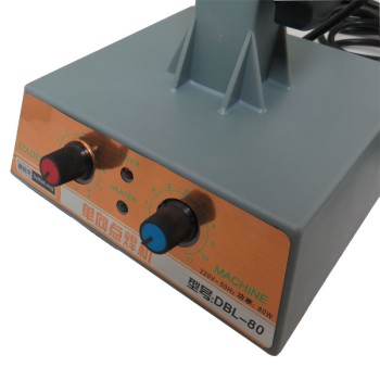 DBL-80 Adjustable Temperature Automatic Soldering Iron Station [80W]