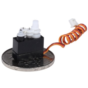PZ-15320 Digital Sub-Micro Servo Motor