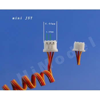 PZ-15320 Digital Sub-Micro Servo Motor