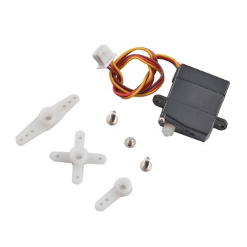 PZ-15320 Digital Sub-Micro Servo Motor