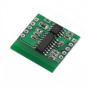 HSC-003 Audio File Playback Module with Serial Communication and TF Card Support