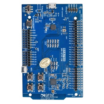 NRF52832 Development Board