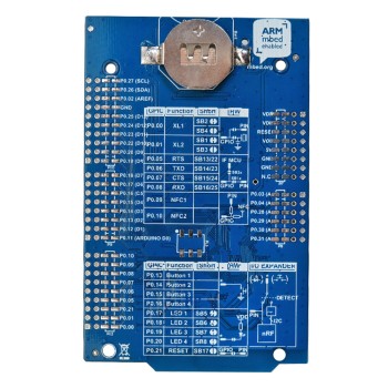 NRF52832 Development Board