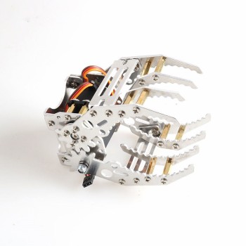 Robot aluminum gripper