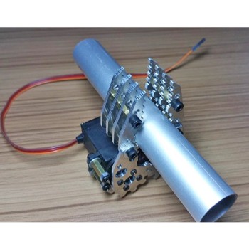 Robot aluminum gripper