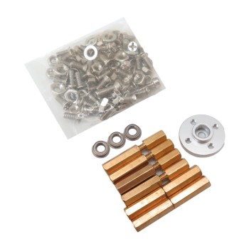 Robot aluminum gripper