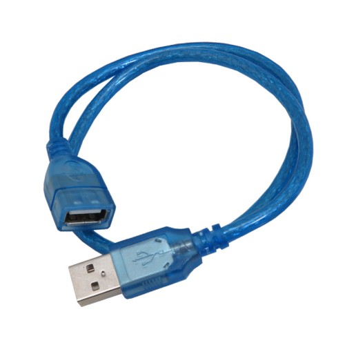 USB 2.0 Type A Female to Male Extension Cable [50cm Length]