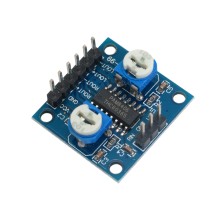 PAM8406 Dual Channel Stereo Digital Audio Amplifier Module [2x5W]