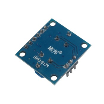 PAM8406 Dual Channel Stereo Digital Audio Amplifier Module [2x5W]
