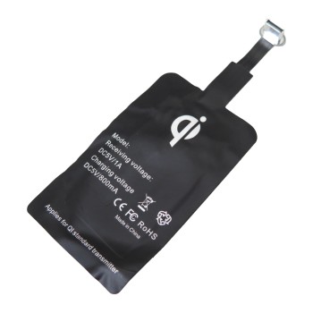 5V Qi Inductive Charger Receiver with Type-C USB Connection