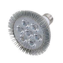 Leaf Plant Lamp 7W Full Spectrum LED Grow Light E27