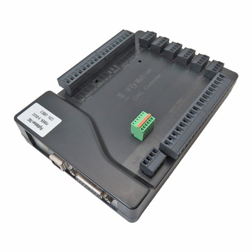 CNC controller board compatible with mach3, fly motion model