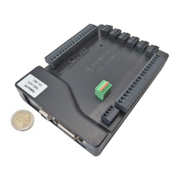CNC controller board compatible with mach3, fly motion model